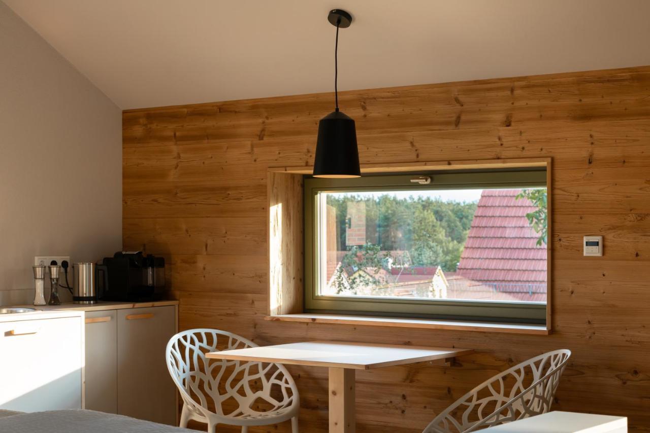 Appartement Traumzeit Weinboehla Екстер'єр фото