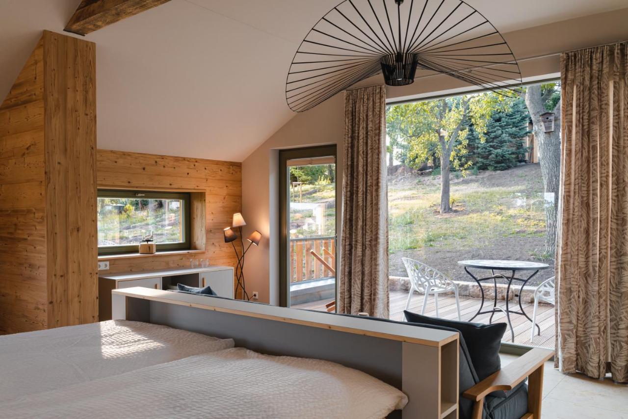 Appartement Traumzeit Weinboehla Екстер'єр фото