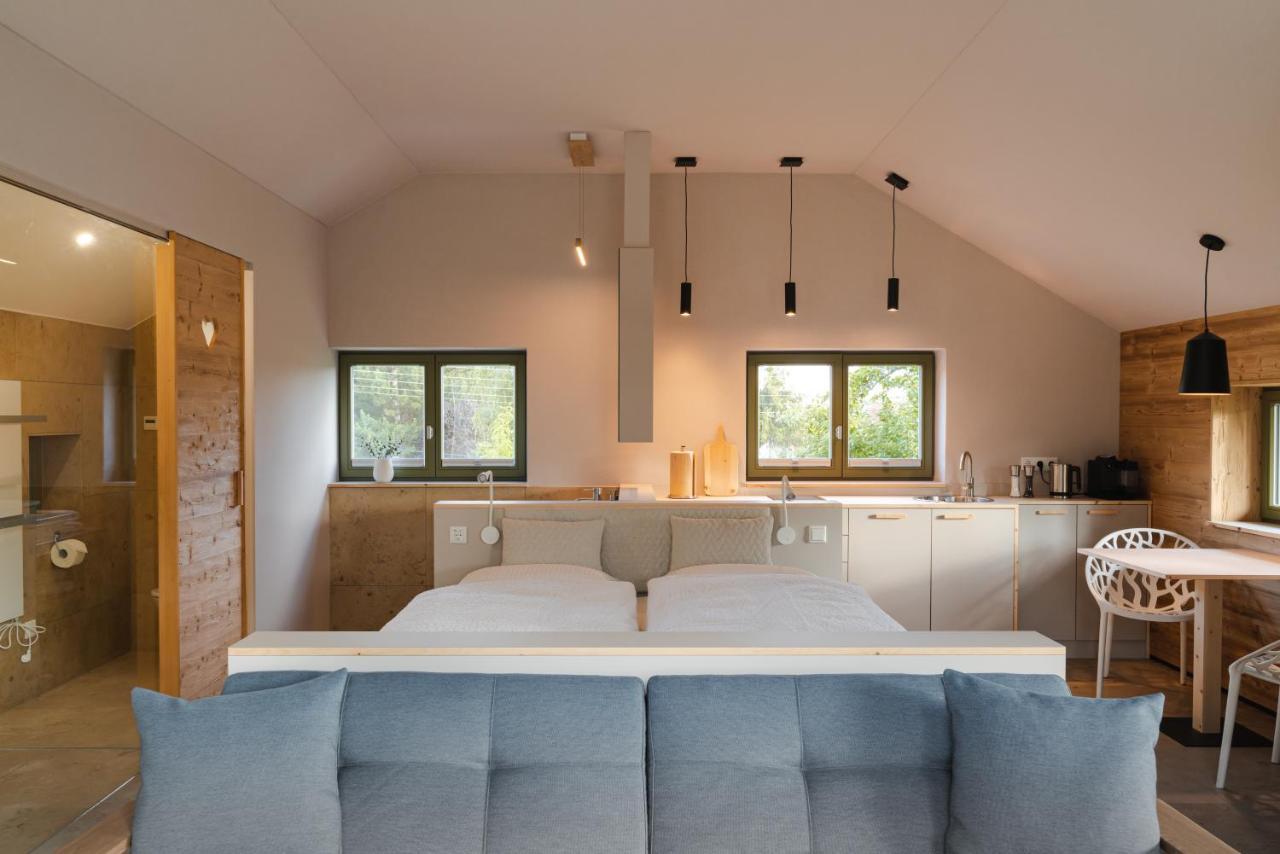 Appartement Traumzeit Weinboehla Екстер'єр фото