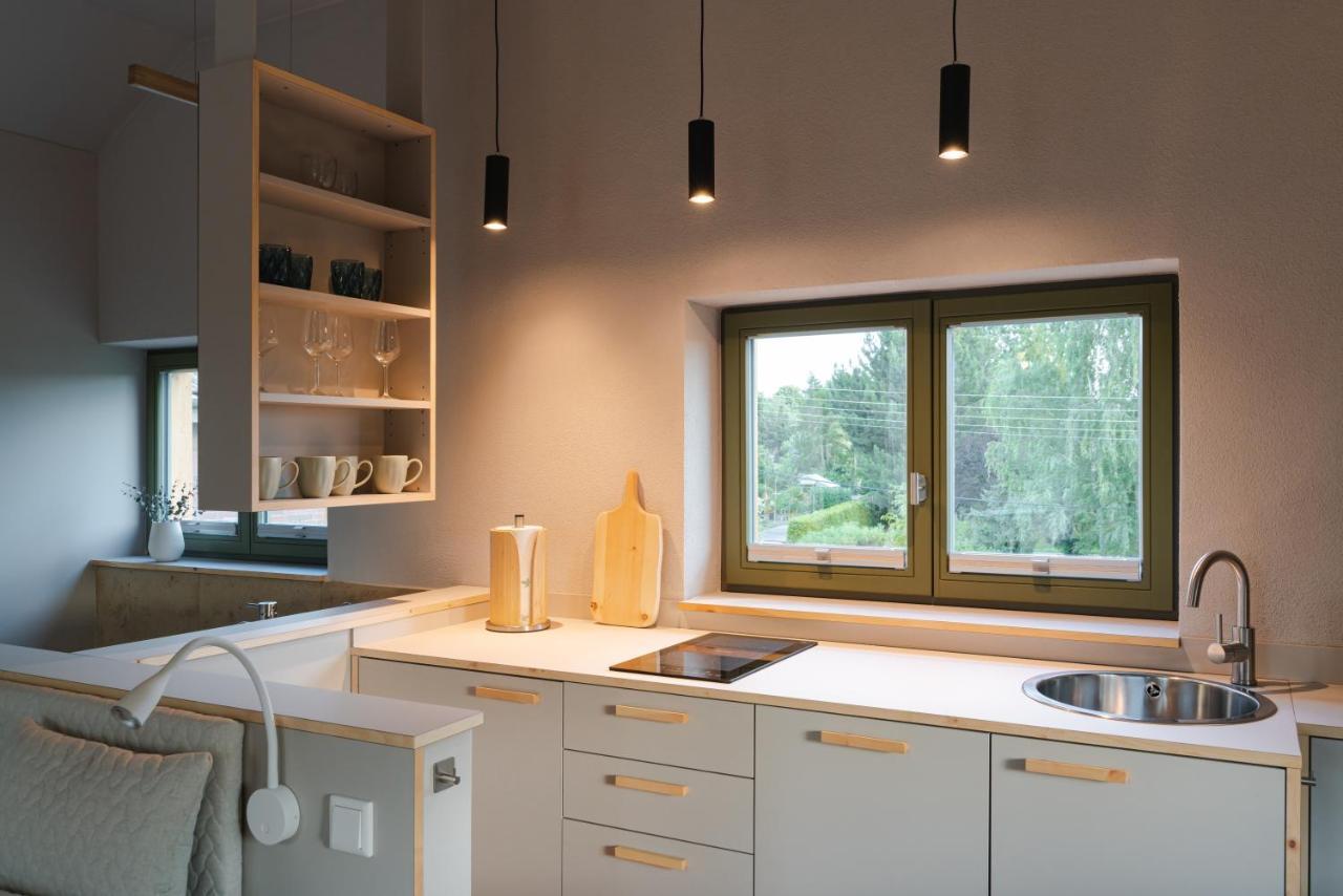 Appartement Traumzeit Weinboehla Екстер'єр фото